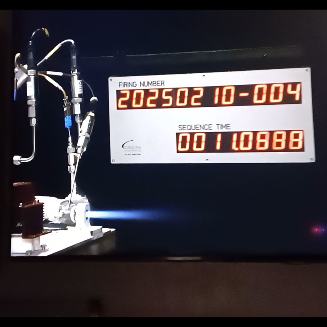 Prototype torch igniter liquid feed ignition demonstrated