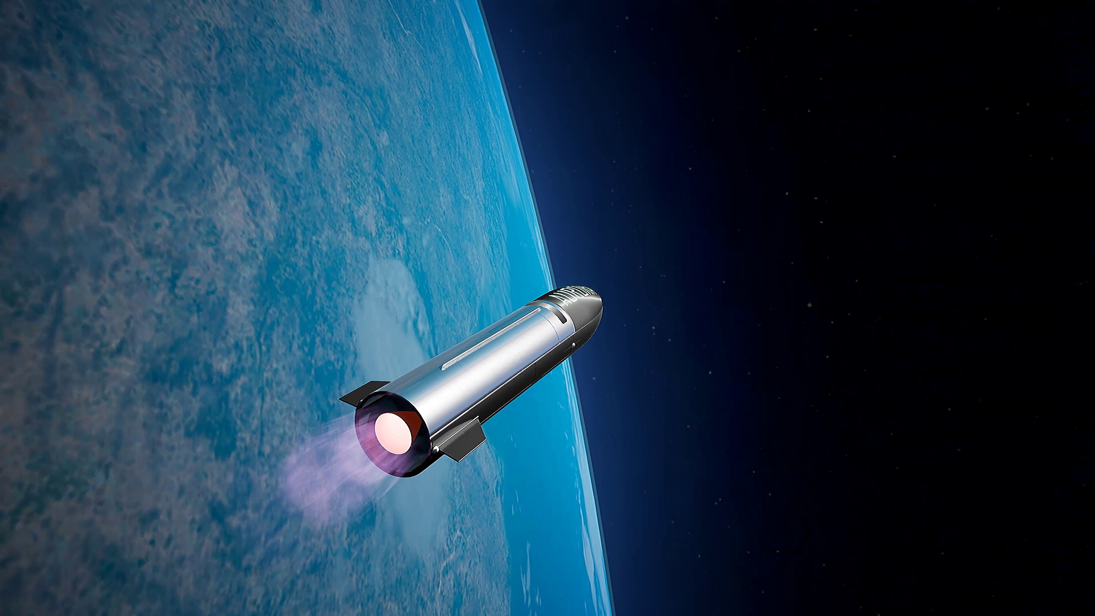 Video unveiled of Astron's 100% reusable small rocket