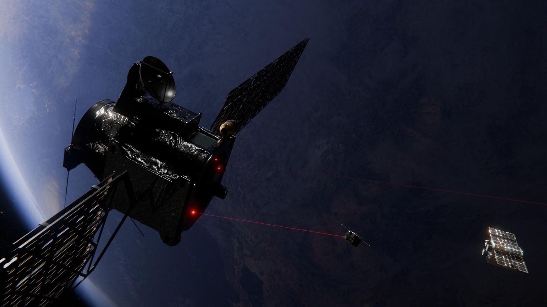 Shield Space And Astron Team Up For Space Defence Capability, Present at NATO RSM