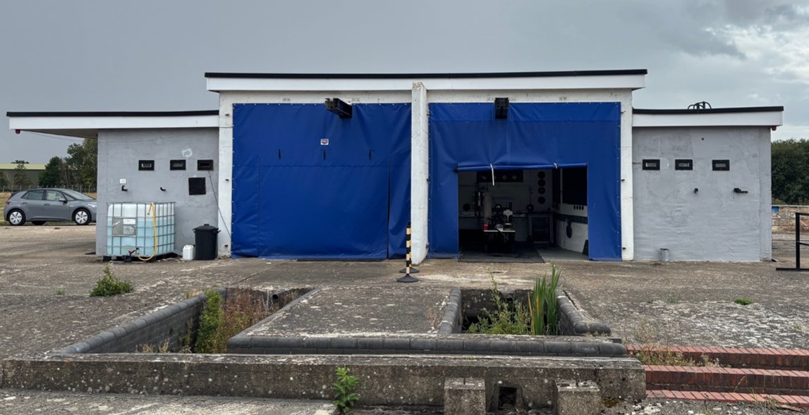 Westcott C Site picture